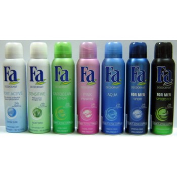 Fa spray (150 ml) For Men Deodorant Body Spray Buy 1 Get 1 Free,